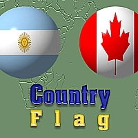 Country Flag Quiz Game Cover