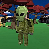 CrazyCraft Game Cover