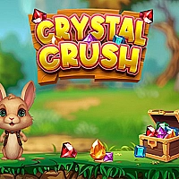 Crystal Crush Game Cover