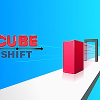 Cube Shіft Game Cover