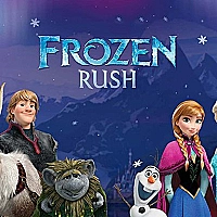 Disney Frozen Olaf  Game Cover
