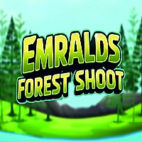 Emralds Forest Shoot Game Cover