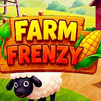 Farm Frenzy Game Cover