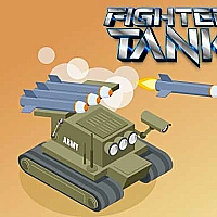 Fighter Tank Game Cover