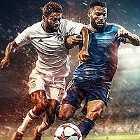 Football Stars Championship Game Cover