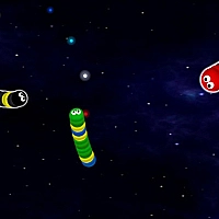 Galactic Snakes io cover