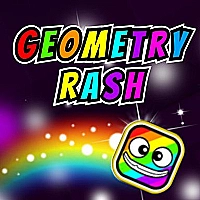 Geometry Rash Game Cover