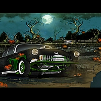 grave driver Game Cover