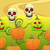 Halloween Defender Game Cover