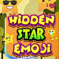 HIDDEN STAR EMOJI Game Cover