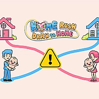 Home Rush   Draw to Home Game Cover