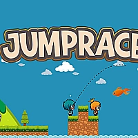 Jump Race Game Cover