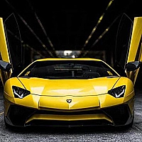 LamborghiniParking3 Game Cover