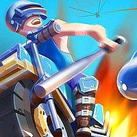 Motor Royale Game Cover