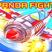 PANDA COMMANDER AIR FIGHT Game Cover