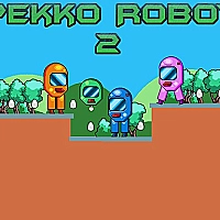 Pekko Robot 2 Game Cover