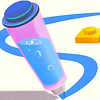 Pen Run Online - Fun & Run 3D Game Cover