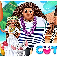 Princess Ready for Adventure's Date Game Cover
