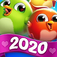 Puzzle Wings: match 3 Game Cover