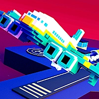 Rescue Plan - Flight Control Game Cover