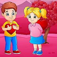 Romantic Love Differences Game Cover