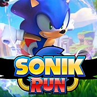 SoniK Run Game Cover