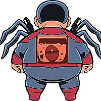 Spider Boy Game Cover