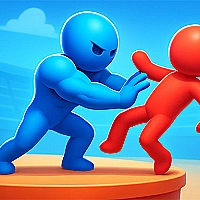 Stickman Army Pusher Game Cover