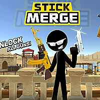 Stickman: Weapon Combo Game Cover