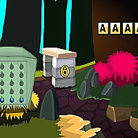 Stony Forest Escape 2 Game Cover