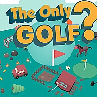 The Only Golf? Game Cover