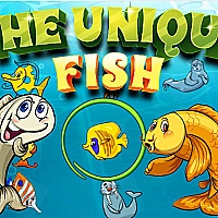The Unique Fish Game Cover