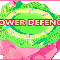 Tower Defence Game Cover