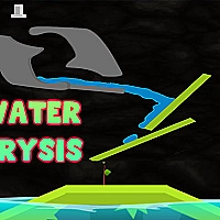 Water Crisis game Game Cover
