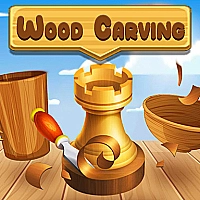 Wood Carving Game Cover