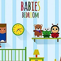 Baby Room Differences Game Cover