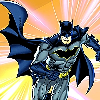 Batman Super Run Fast Game Cover