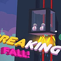 BREAKING FALL 3D Game Cover
