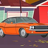 Cars Differences Game Cover