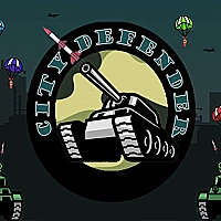 City Defender War Game Cover
