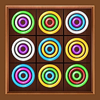 Color Rings Online Game Cover