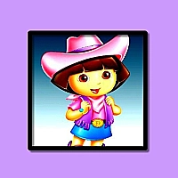 Dora the Puzzle Challenge Game Cover