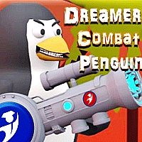 Dreamers Combat Penguin Game Cover