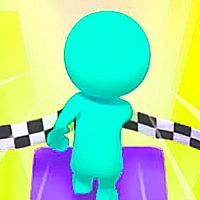 Fall Race 3D Game Cover