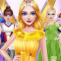 Fashion Icon - Model Makeover Game Cover