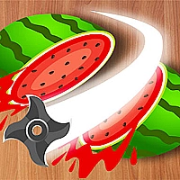 Fruit Ninja Cutter Slice Fun Game Cover