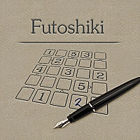 Futoshiki cover