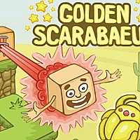 Golden Scarabeaus Game Cover