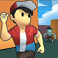 Hidden Master 3D Game Cover