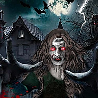 Horror Granny Game Cover